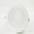 indoors 6w recessed led round downlight 6w 6500k